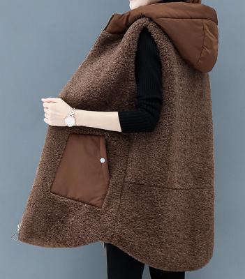 фото 3 Жилет из шерсти ягнёнка