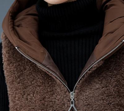 фото 7 Жилет из шерсти ягнёнка