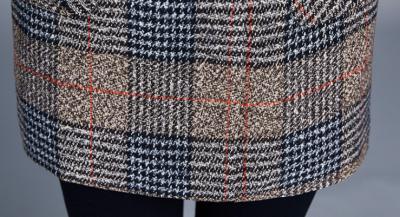 фото 7 Пальто в клетку