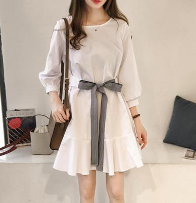 фото 2 Платье с ремешком