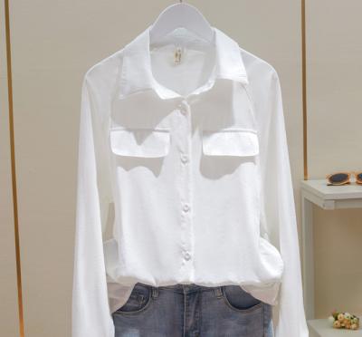 купить Хлопковая рубашка