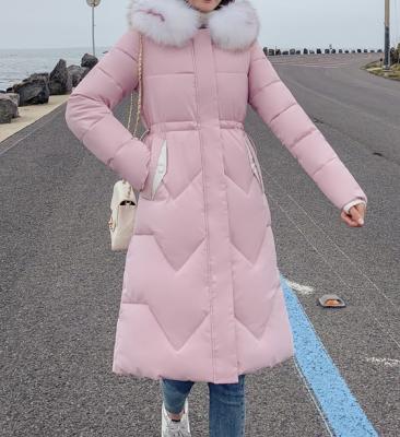 фото 4 Зимняя куртка с меховым воротником