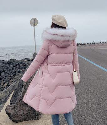 фото 5 Зимняя куртка с меховым воротником