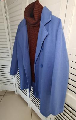 фото 2 Кашемировое пальто средней длины