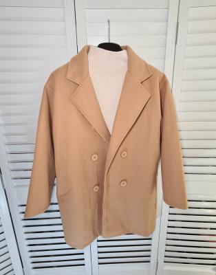 фото 5 Кашемировое пальто средней длины