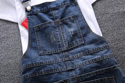 фото 3 Джинсовый сарафан