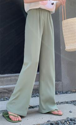 фото 4 Широкие брюки