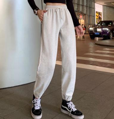 фото 2 Спортивные брюки с высокой талией