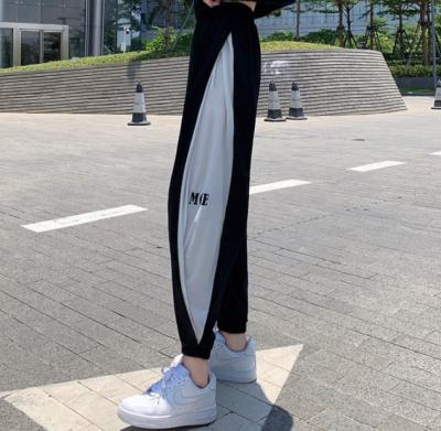 фото 2 Брюки с широкими вставками