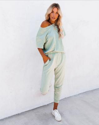 купить Спортивный костюм с короткими рукавами