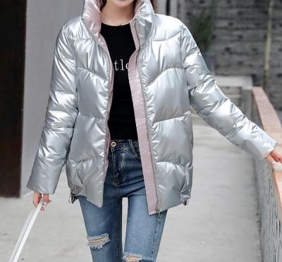 фото 13 Короткий пуховик