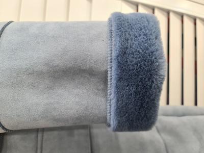 фото 8 Дублёнка средней длины