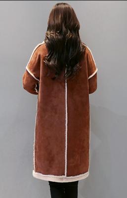 фото 7 Дублёнка средней длины