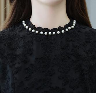 фото 3 Короткое кружевное платье