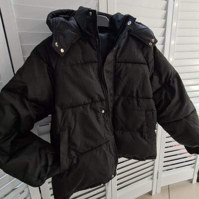 фото 3 Объёмный пуховик