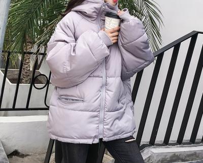 фото 12 Объёмный пуховик