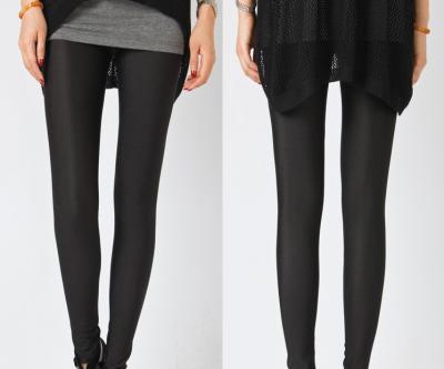 купить Глянцевые леггинсы