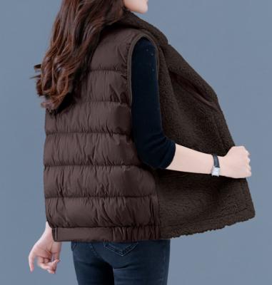 фото 5 Жилет из шерсти ягнёнка